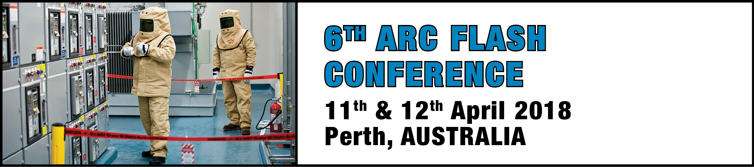 6th Arc flash conference