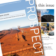 Latest edition of Prospect magazine now available