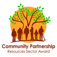 Community partnerships in the spotlight for prestigious awards