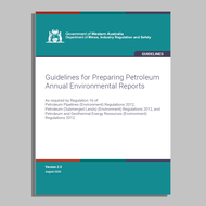 Department launches revised Guidelines for Petroleum AERs