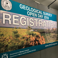 GSWA Open Day 2018 promotes world-class geoscience