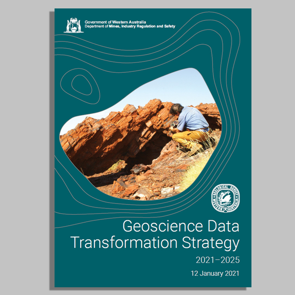 Geoscience Data Transformation Strategy 