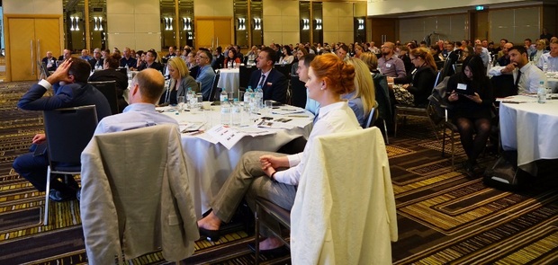 The Perth Human and Organisational Factors Forum attracted more than 200 people.