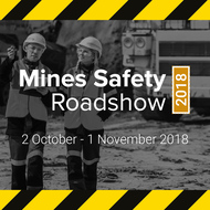 Mines Safety Roadshows start next month