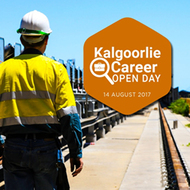 Kalgoorlie Career Open Day 2017 - day session