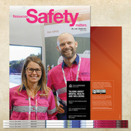 Resources Safety Matters magazine out now