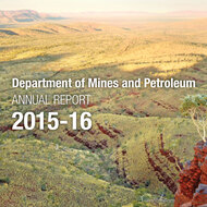 Annual Report highlights DMP achievements