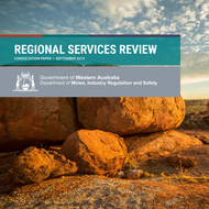 Regional Services Review 