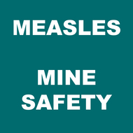 Reminder measles requires prompt medical attention