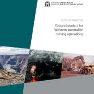 New ground control code of practice and guideline reinforce mine safety