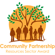 Community Partnership Award finalists sharing knowledge with industry
