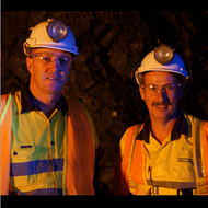 Safety message from the State Mining Engineer