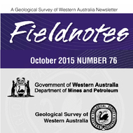 Latest edition of Fieldnotes out now