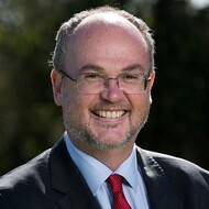 Minister Bill Johnston