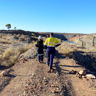 Unauthorised mining activity in the spotlight