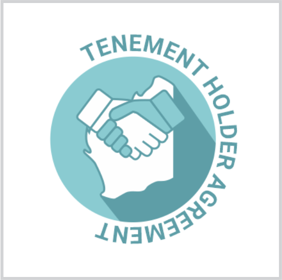 3. Tenement holder agreement icon v4