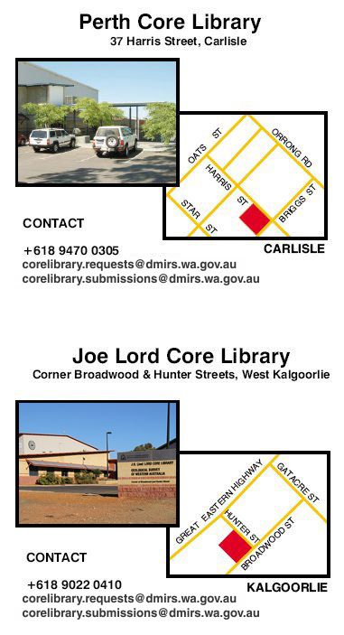 Perth Core Library