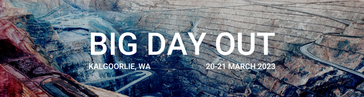 Big Day Out Kalgoorlie 2023