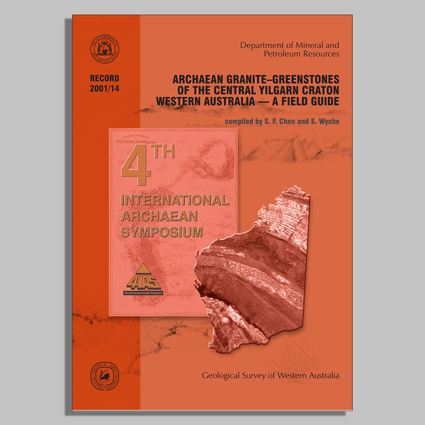 Archaean granite–greenstones of the central Yilgarn Craton