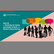 World Day for Safety and Health at Work 28 April 2021