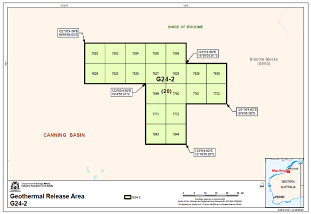 Area G24-2 Map