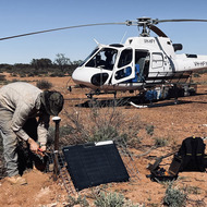 WA Array Phase 1 data release from the South West