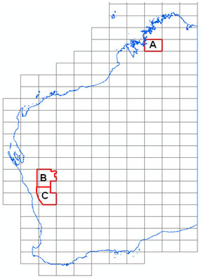 Forthcoming geophysical data releases